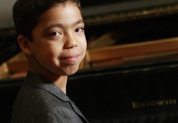 นักเปียโนอายุ 11 ขวบ