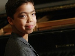 นักเปียโนอายุ 11 ขวบ