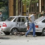 ระเบิดปลิดชีพในเชชเนีย